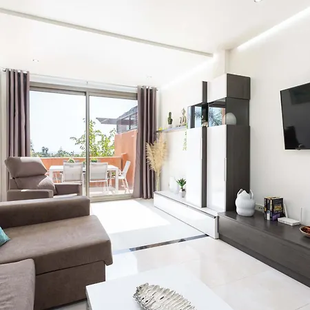 Sotoserena Sea View Apartment Estepona